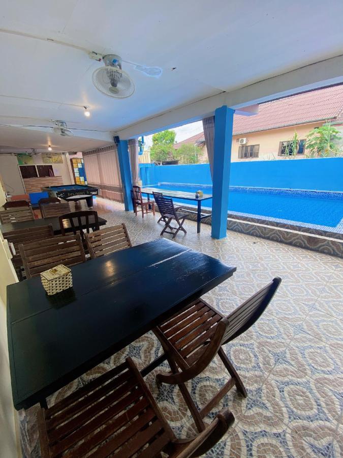 Vang Vieng Freedom Hostel 2 Экстерьер фото
