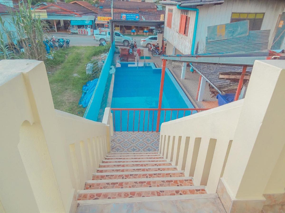 Vang Vieng Freedom Hostel 2 Экстерьер фото