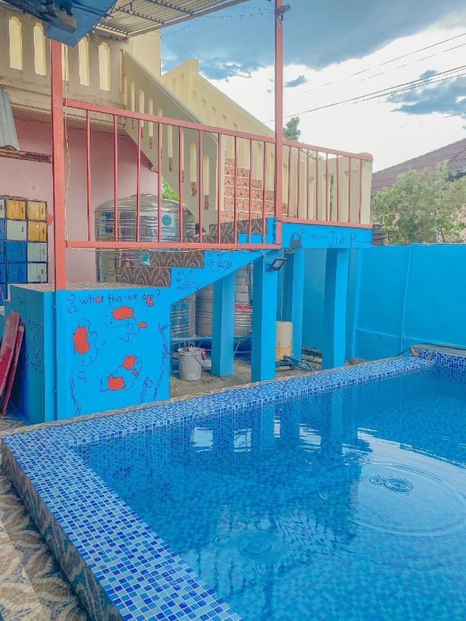 Vang Vieng Freedom Hostel 2 Экстерьер фото