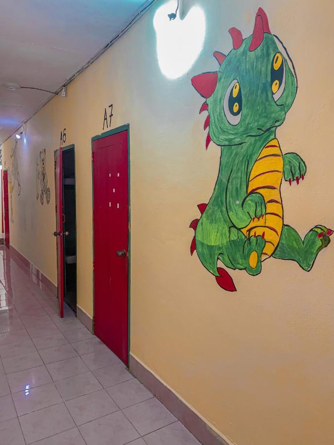 Vang Vieng Freedom Hostel 2 Экстерьер фото