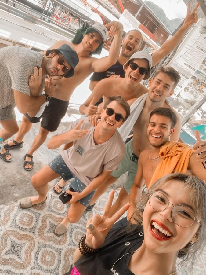Vang Vieng Freedom Hostel 2 Экстерьер фото
