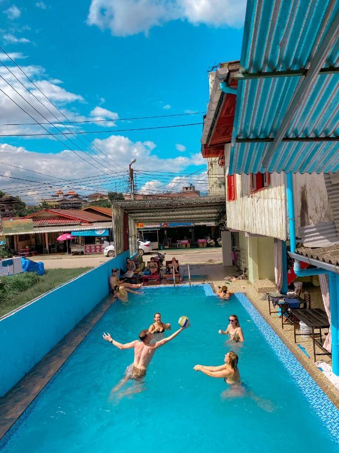 Vang Vieng Freedom Hostel 2 Экстерьер фото