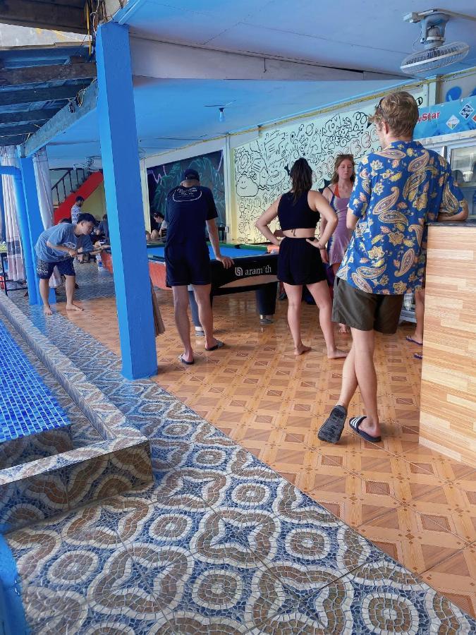 Vang Vieng Freedom Hostel 2 Экстерьер фото