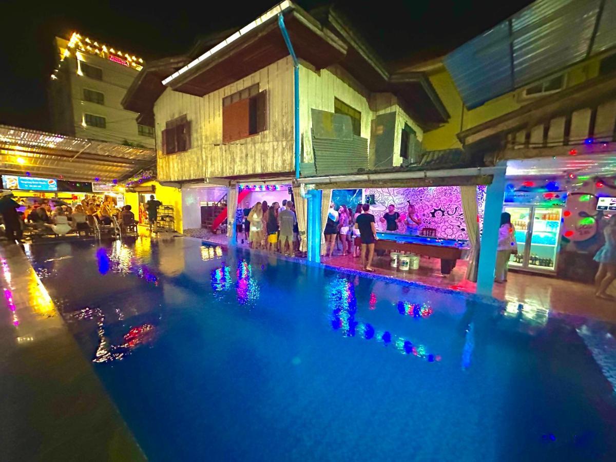 Vang Vieng Freedom Hostel 2 Экстерьер фото