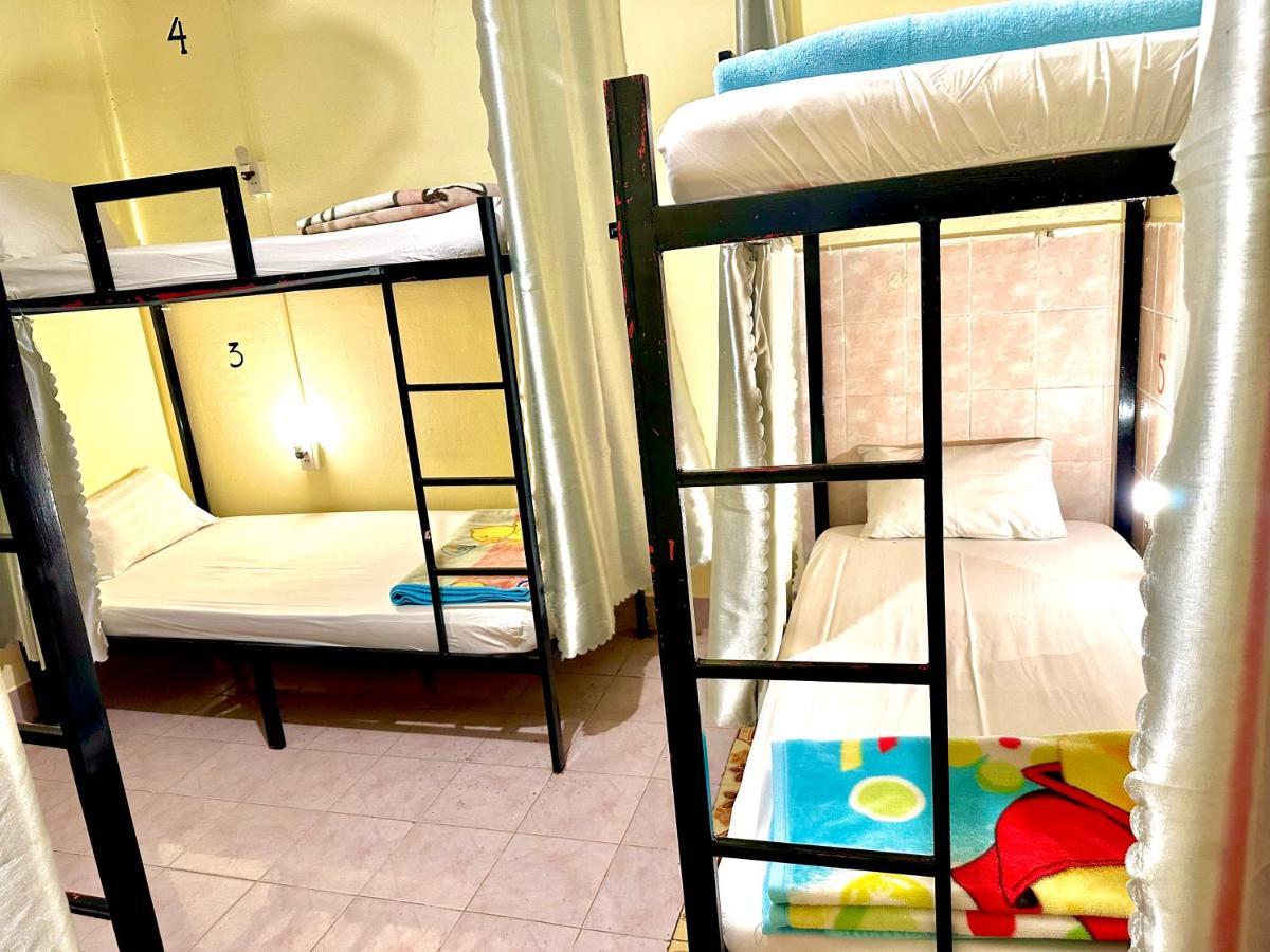 Vang Vieng Freedom Hostel 2 Экстерьер фото